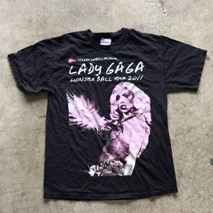 Lady Gaga concert T